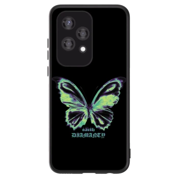 Etui na Honor 200 Lite - Diamanty Blue