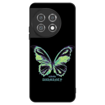 Etui na OnePlus 11 5G - Diamanty Blue