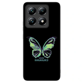 Picasee ULTIMATE CASE na Xiaomi 14T Pro - Diamanty Blue