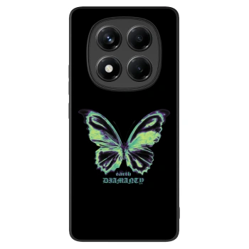 Picasee ULTIMATE CASE na Xiaomi Redmi Note 14 Pro+ 5G - Diamanty Blue
