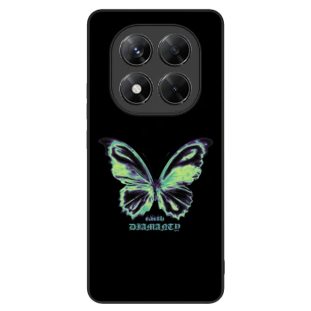 Picasee ULTIMATE CASE na Xiaomi Redmi Note 14 Pro 5G - Diamanty Blue