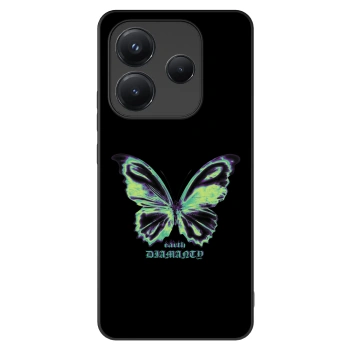 Picasee ULTIMATE CASE na Xiaomi Redmi Note 14 5G - Diamanty Blue
