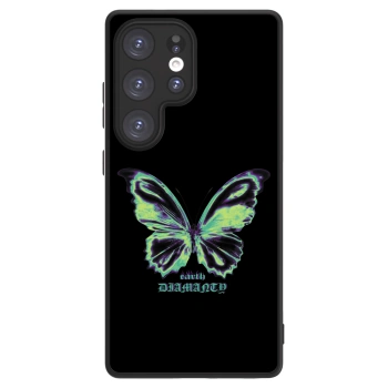 Picasee ULTIMATE CASE PowerShare pro Samsung Galaxy S25 Ultra 5G - Diamanty Blue
