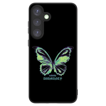 Picasee ULTIMATE CASE PowerShare pro Samsung Galaxy S25+ 5G - Diamanty Blue