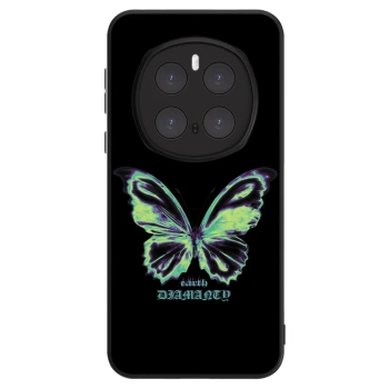 Etui na Honor Magic7 Pro 5G - Diamanty Blue