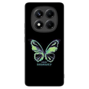 Picasee ULTIMATE CASE na Xiaomi Redmi Note 14 Pro 4G - Diamanty Blue