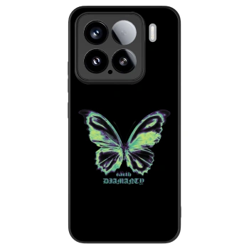 Etui na Xiaomi 15 - Diamanty Blue