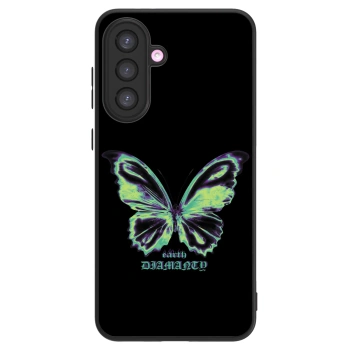 Picasee ULTIMATE CASE na Samsung Galaxy A56 5G A566B - Diamanty Blue