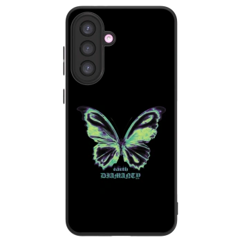 Picasee ULTIMATE CASE na Samsung Galaxy A36 5G - Diamanty Blue