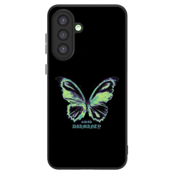 Picasee ULTIMATE CASE na Samsung Galaxy A26 5G A266B - Diamanty Blue