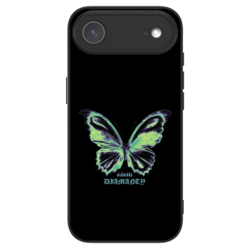 Picasee ULTIMATE CASE na Apple iPhone Air - Diamanty Blue