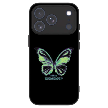 Picasee ULTIMATE CASE na Apple iPhone 17 Pro - Diamanty Blue