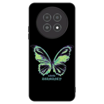 Etui na Realme 12X - Diamanty Blue