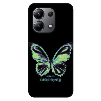 Picasee Fashion Case na Xiaomi Redmi Note 13 4G - Diamanty Blue