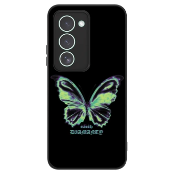 Etui na Xiaomi Redmi 15 5G - Diamanty Blue