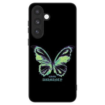 Picasee ULTIMATE CASE PowerShare pro Samsung Galaxy S25 FE 5G - Diamanty Blue