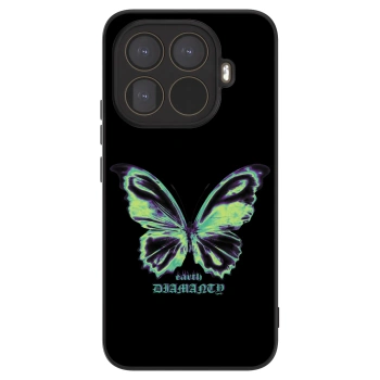 Etui na Xiaomi 15T Pro - Diamanty Blue