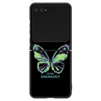 Etui na Motorola Razr 60 - Diamanty Blue