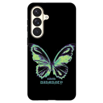 Etui na Samsung Galaxy S26+ - Diamanty Blue