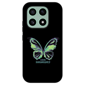 Etui na Xiaomi 17 - Diamanty Blue