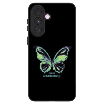 Etui na Samsung Galaxy A57 5G - Diamanty Blue