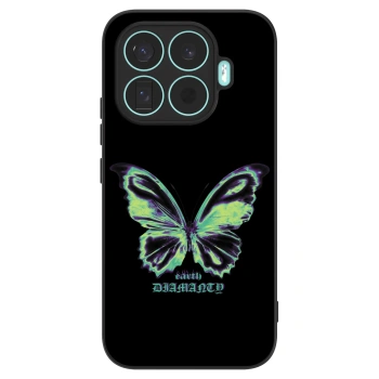 Etui na Xiaomi 17T - Diamanty Blue