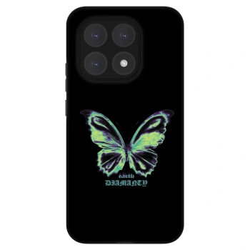 Picasee Fashion Case na Xiaomi 15T - Diamanty Blue