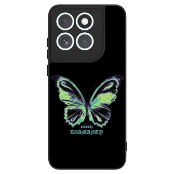 Picasee ULTIMATE CASE na Motorola Edge 70 Fusion - Diamanty Blue