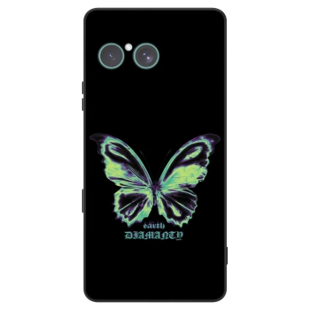 Etui na Sony Xperia 10 VII - Diamanty Blue