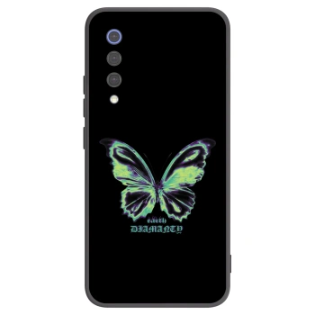 Etui na Xiaomi Mi 9 SE - Diamanty Blue