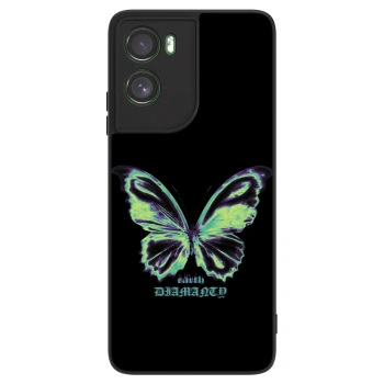 Etui na Motorola Moto G06 - Diamanty Blue