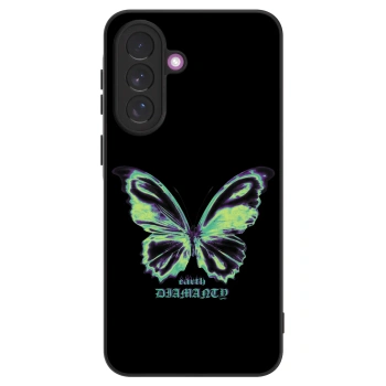 Picasee ULTIMATE CASE na Samsung Galaxy A37 - Diamanty Blue