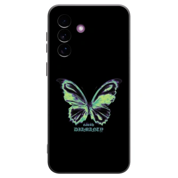 Etui na Samsung Galaxy A37 - Diamanty Blue