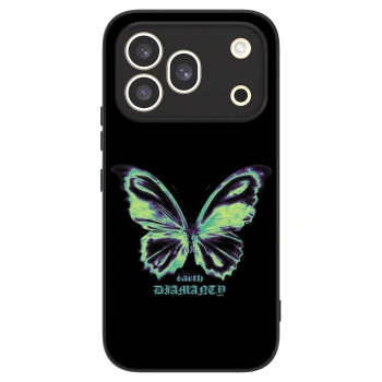 Picasee ULTIMATE CASE na Honor 600 Pro - Diamanty Blue