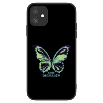 Picasee ULTIMATE CASE na Apple iPhone 11 - Diamanty Blue