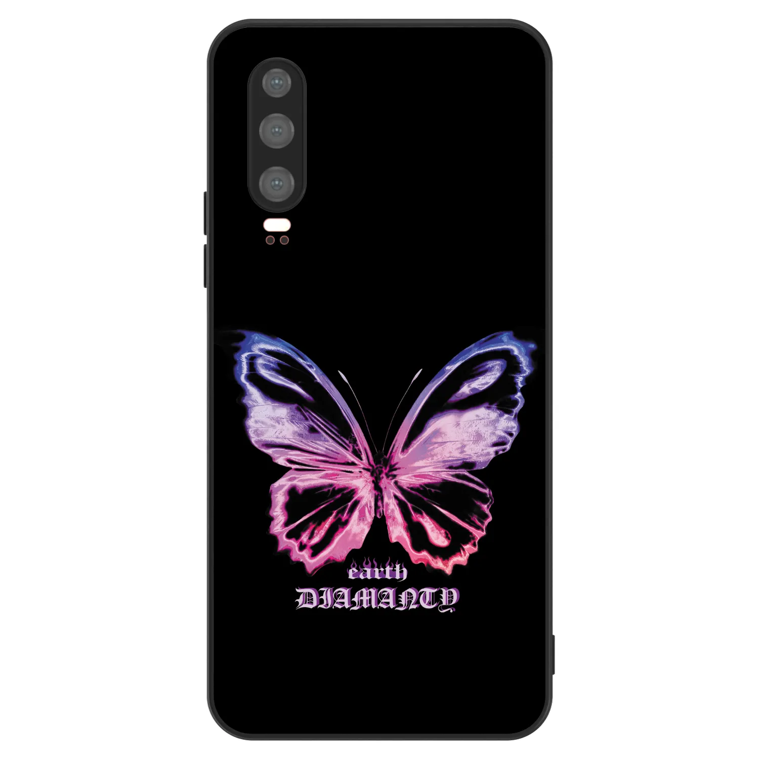 Picasee ULTIMATE CASE na Huawei P30 - Diamanty Purple