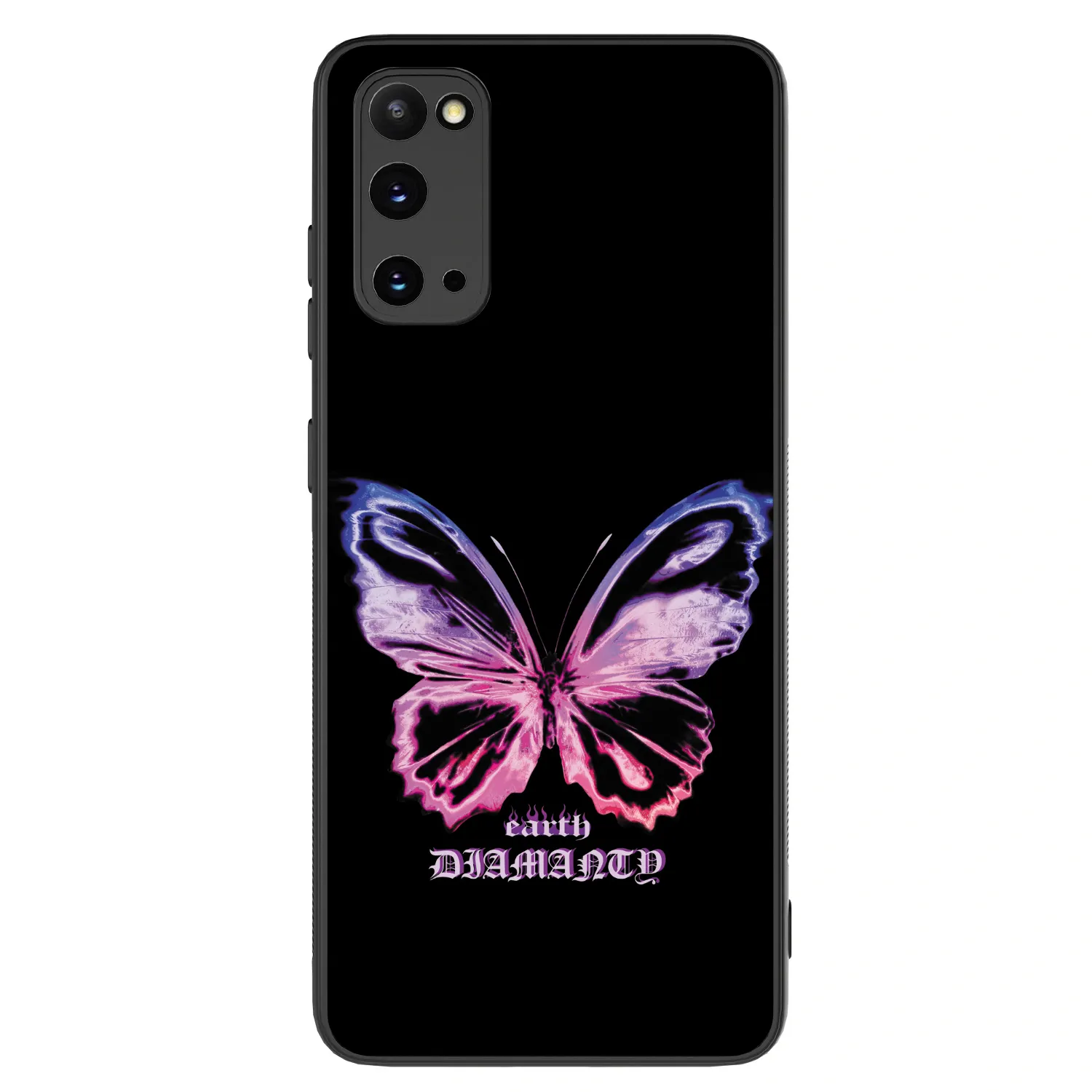 Picasee ULTIMATE CASE na Samsung Galaxy S20 G980F - Diamanty Purple