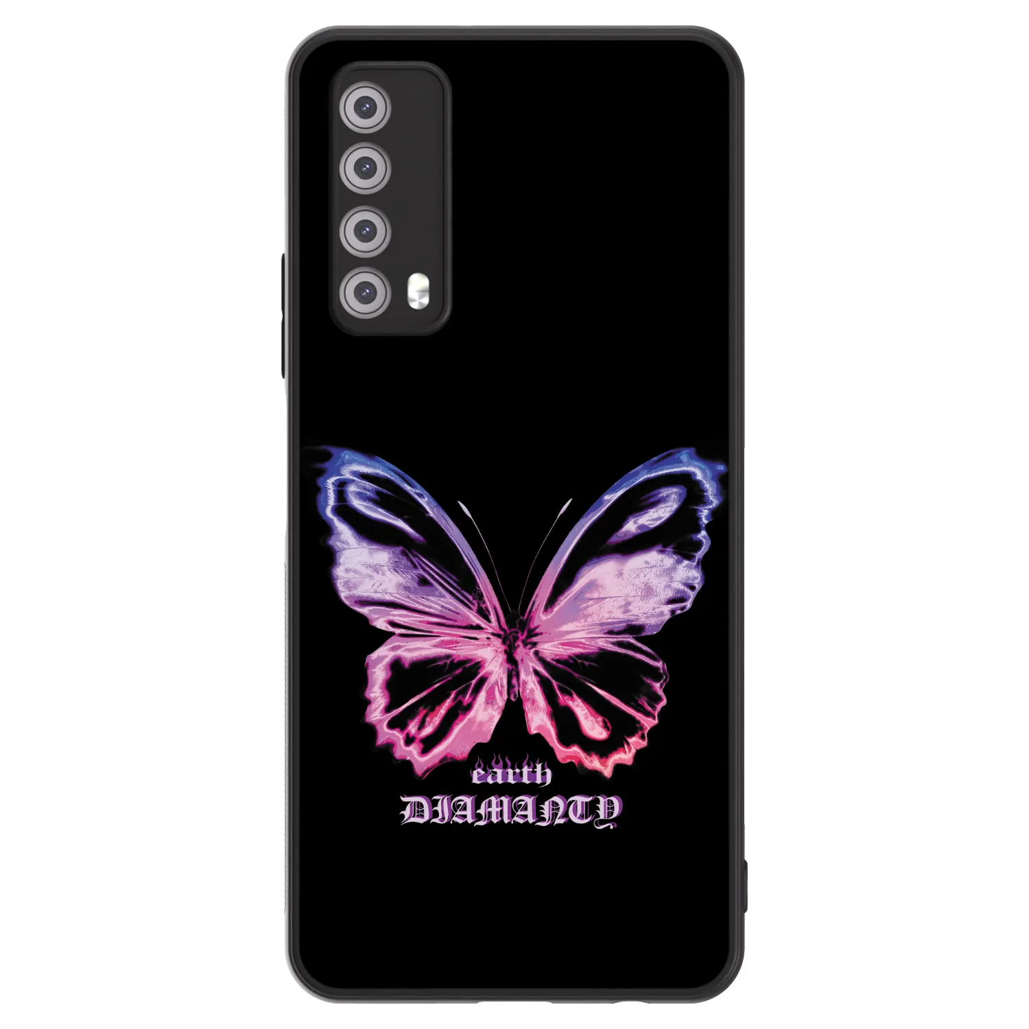 Picasee ULTIMATE CASE na Huawei P Smart 2021 - Diamanty Purple