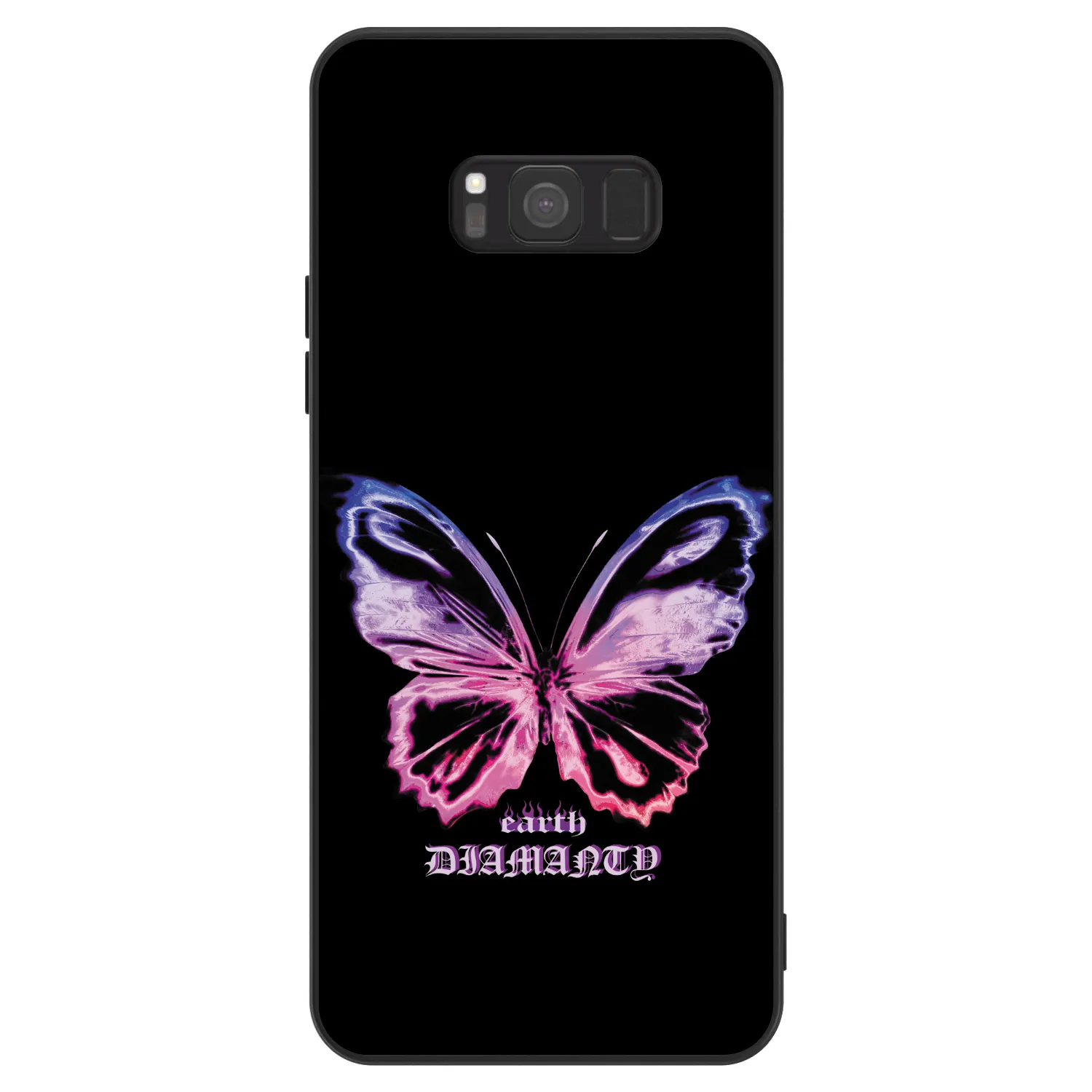 Picasee ULTIMATE CASE na Samsung Galaxy S8 G950F - Diamanty Purple