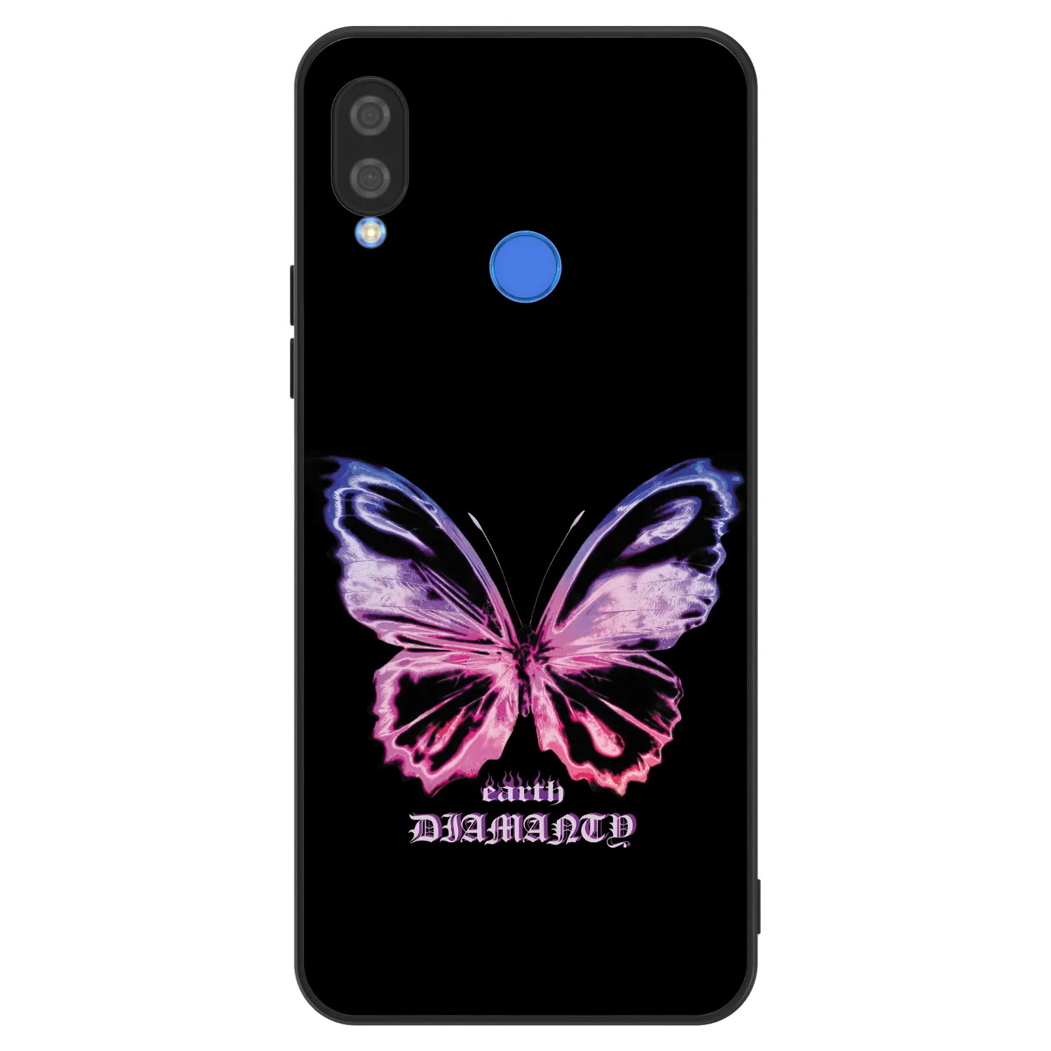 Picasee ULTIMATE CASE na Huawei Nova 3 - Diamanty Purple