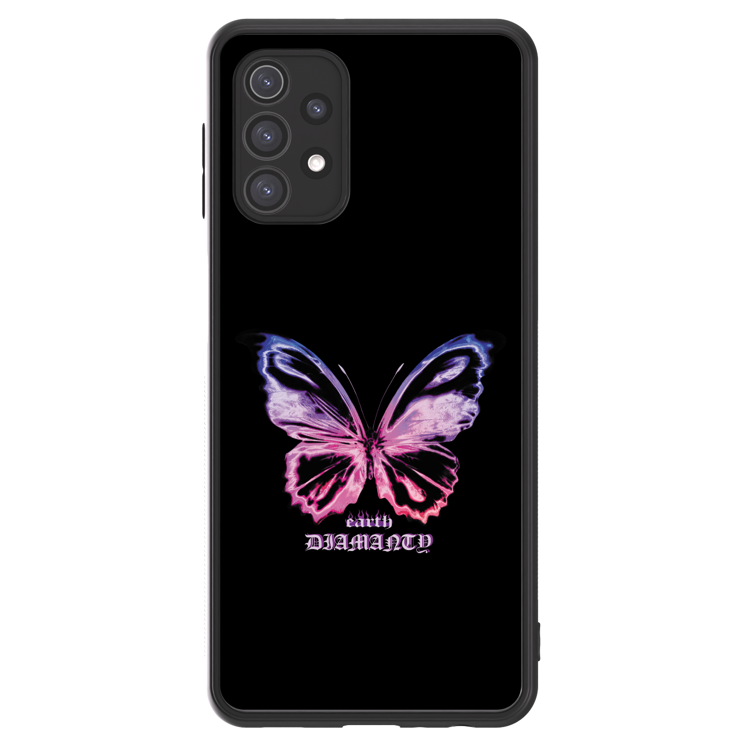 Picasee ULTIMATE CASE na Samsung Galaxy A32 5G A326B - Diamanty Purple