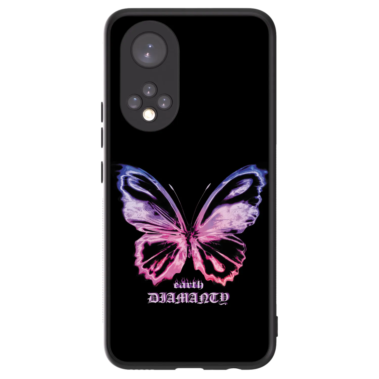 Picasee ULTIMATE CASE na Huawei Nova 9 - Diamanty Purple