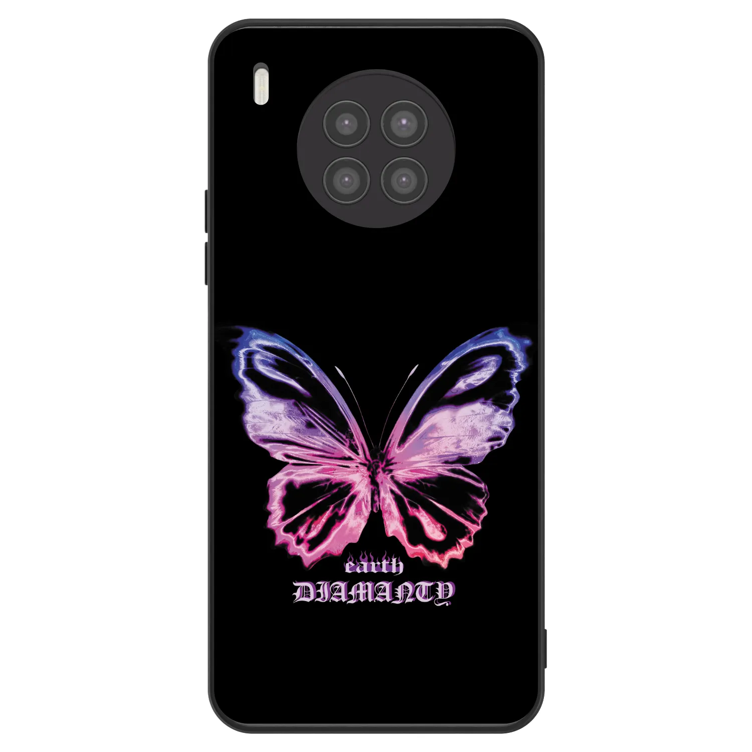 Picasee ULTIMATE CASE na Huawei Nova 8i - Diamanty Purple