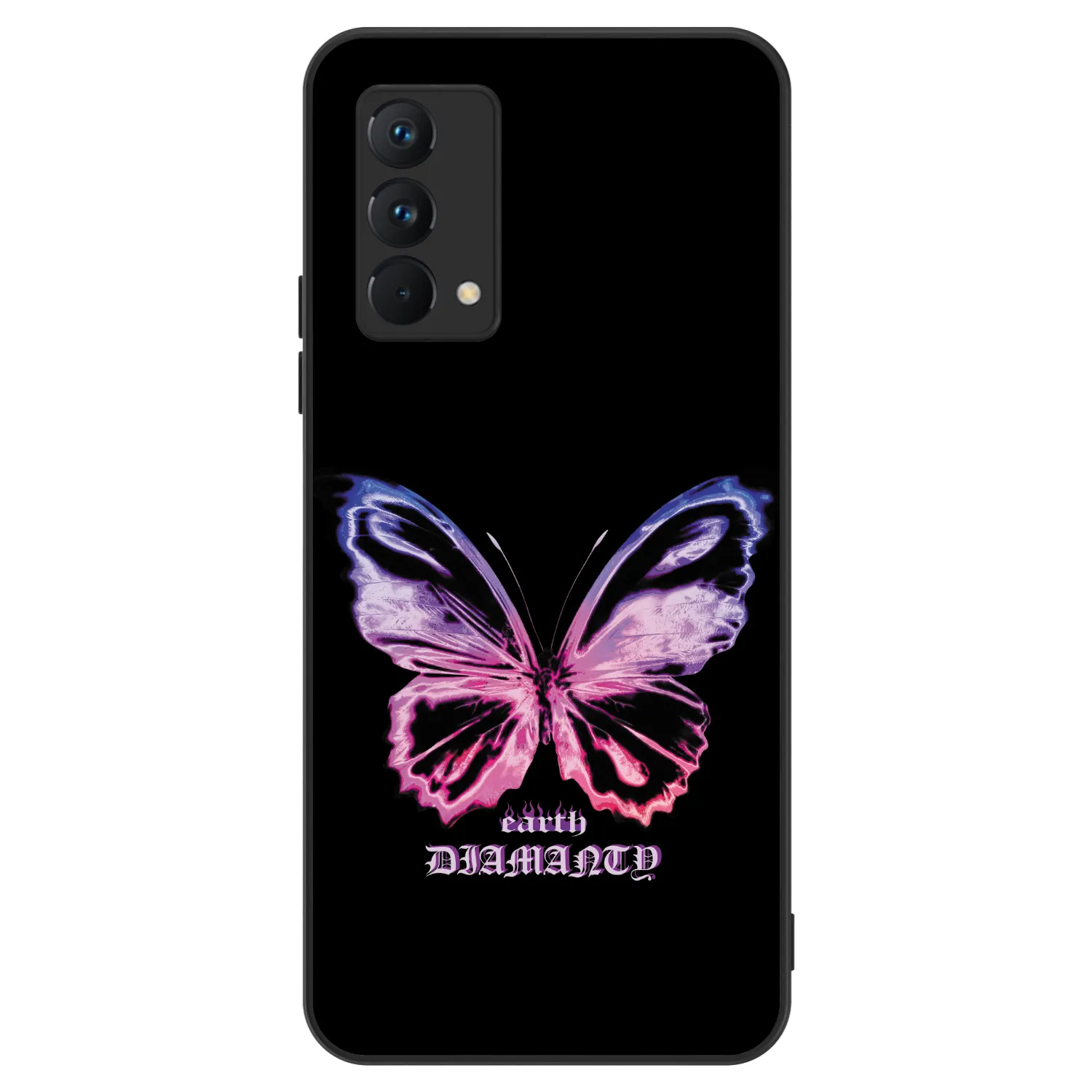 Picasee ULTIMATE CASE na Realme GT Master Edition 5G - Diamanty Purple