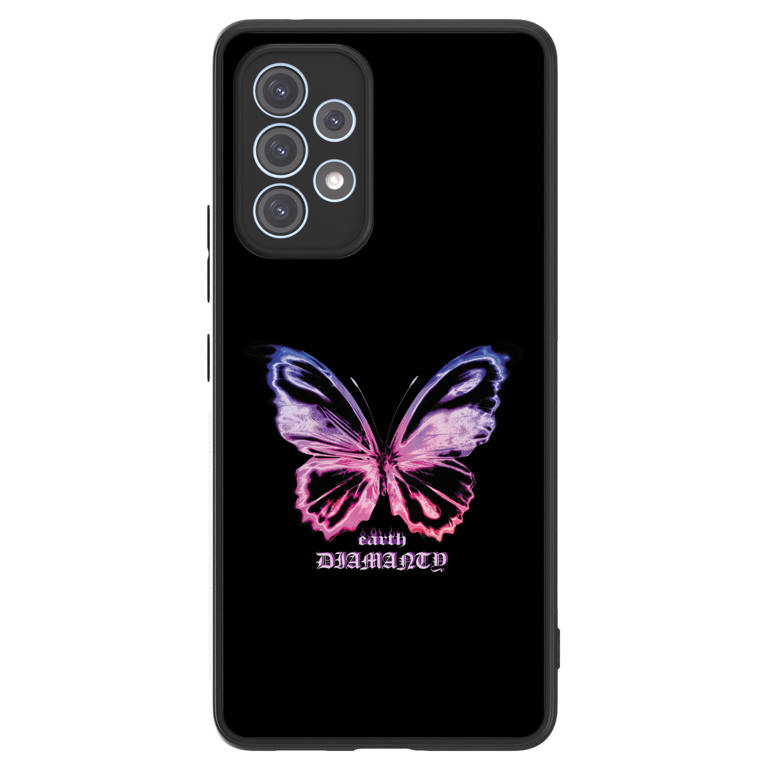 Picasee ULTIMATE CASE na Samsung Galaxy A53 5G A536 - Diamanty Purple