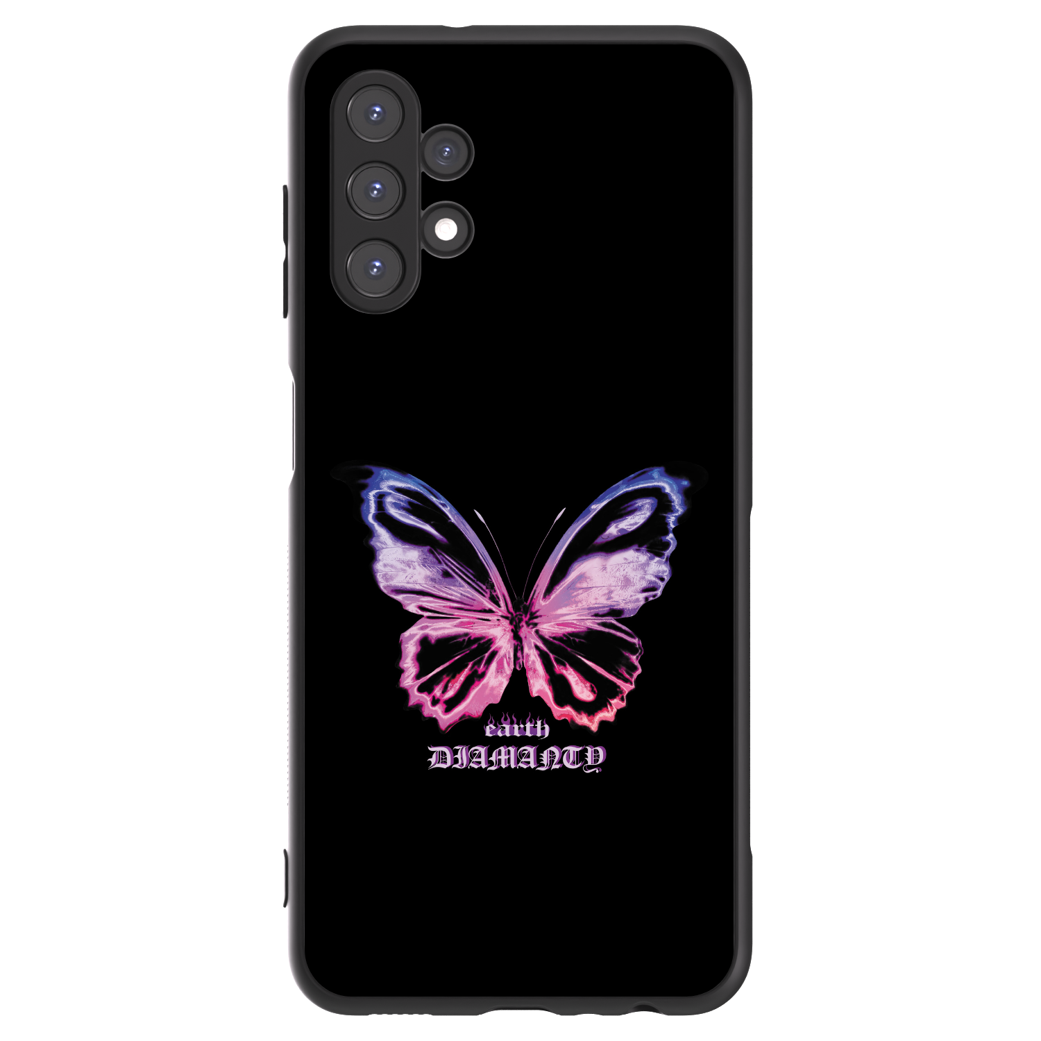 Picasee ULTIMATE CASE na Samsung Galaxy A13 4G A135 - Diamanty Purple