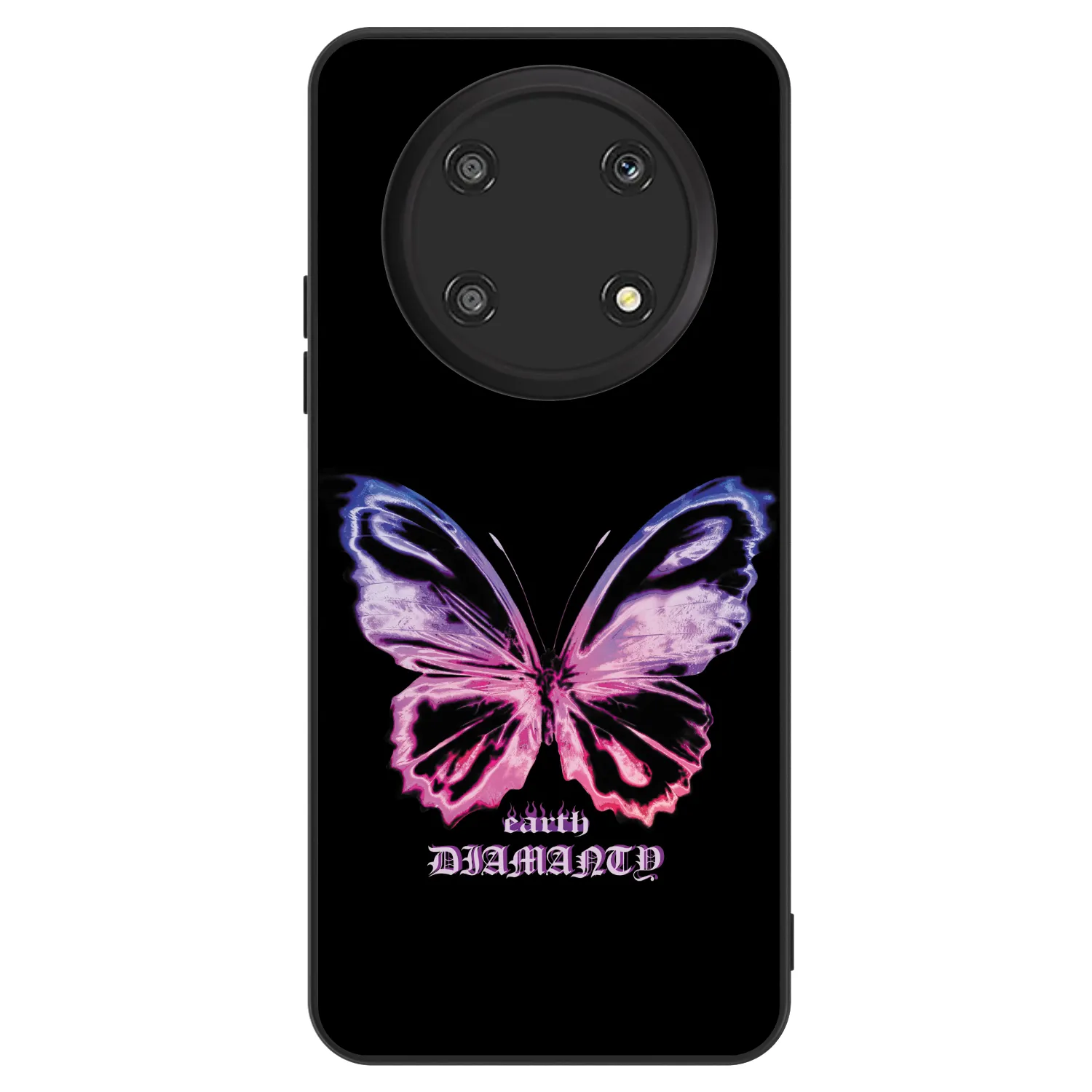Picasee ULTIMATE CASE na Honor Magic4 Lite 5G - Diamanty Purple