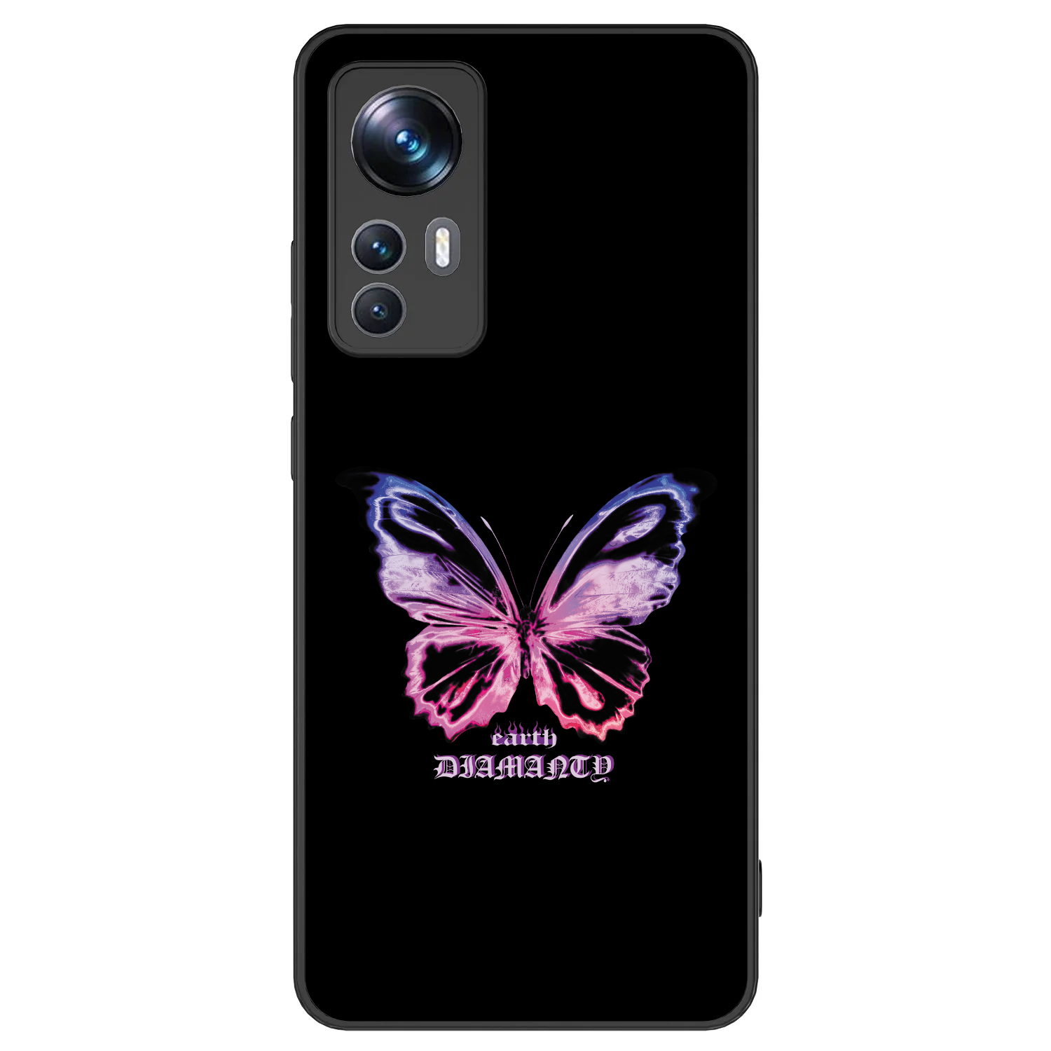 Picasee ULTIMATE CASE na Xiaomi 12T Pro - Diamanty Purple
