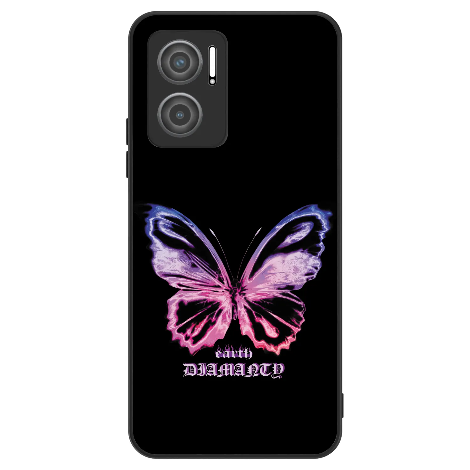 Picasee ULTIMATE CASE na Xiaomi Redmi 10 5G - Diamanty Purple
