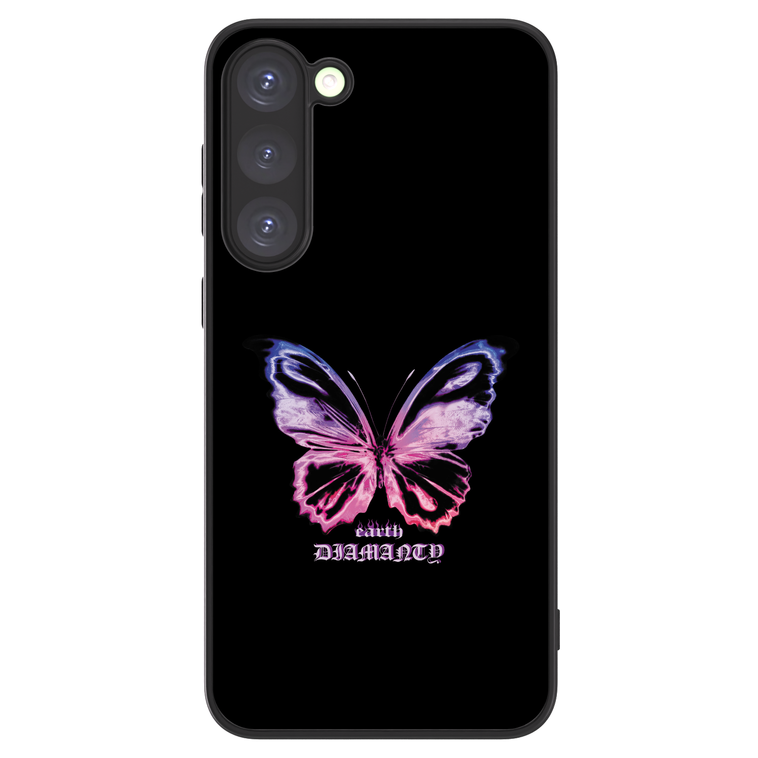 Picasee ULTIMATE CASE na Samsung Galaxy S23+ 5G - Diamanty Purple